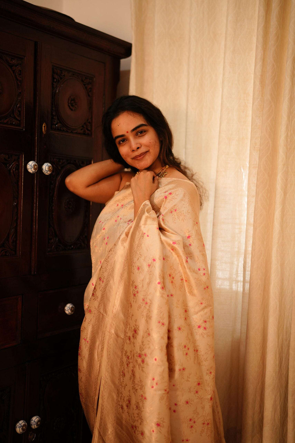 Athirutha Saree