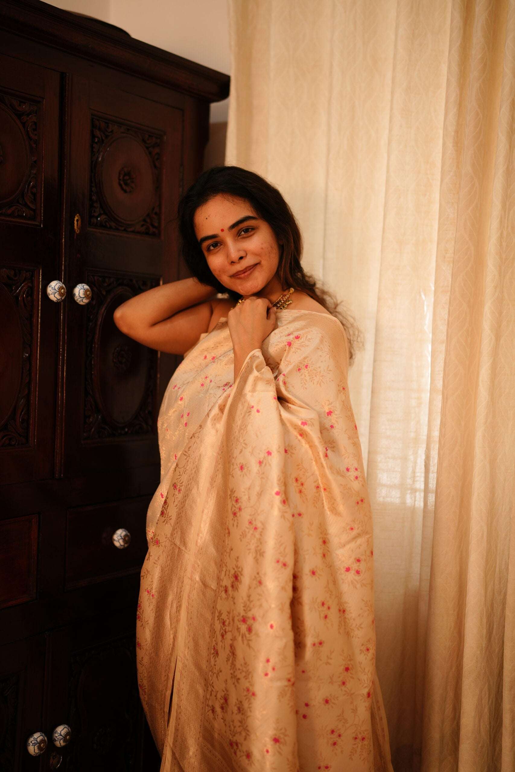 Athirutha Saree