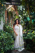 Neelakurinji Saree 9
