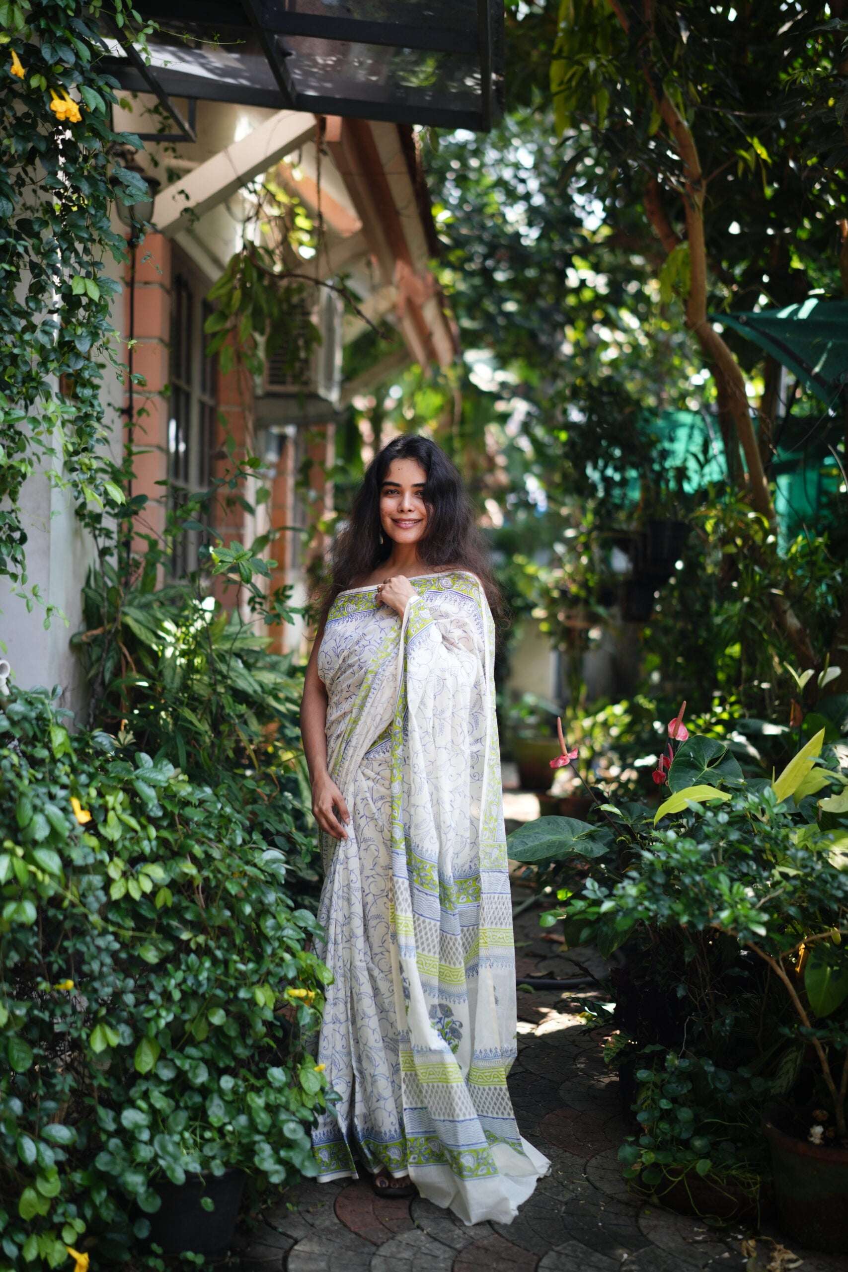 Neelakurinji Saree 8