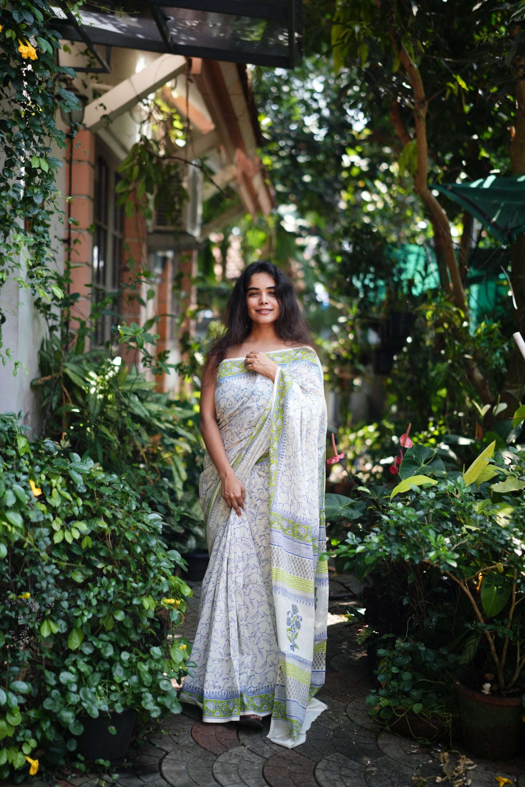 Neelakurinji Saree 4