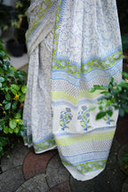 Neelakurinji Saree 3