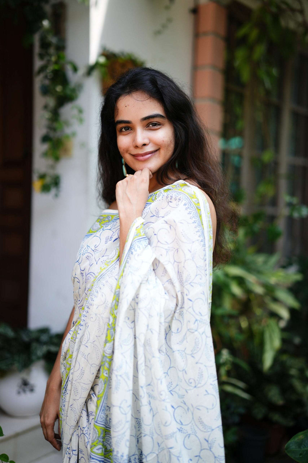 Neelakurinji Saree 10