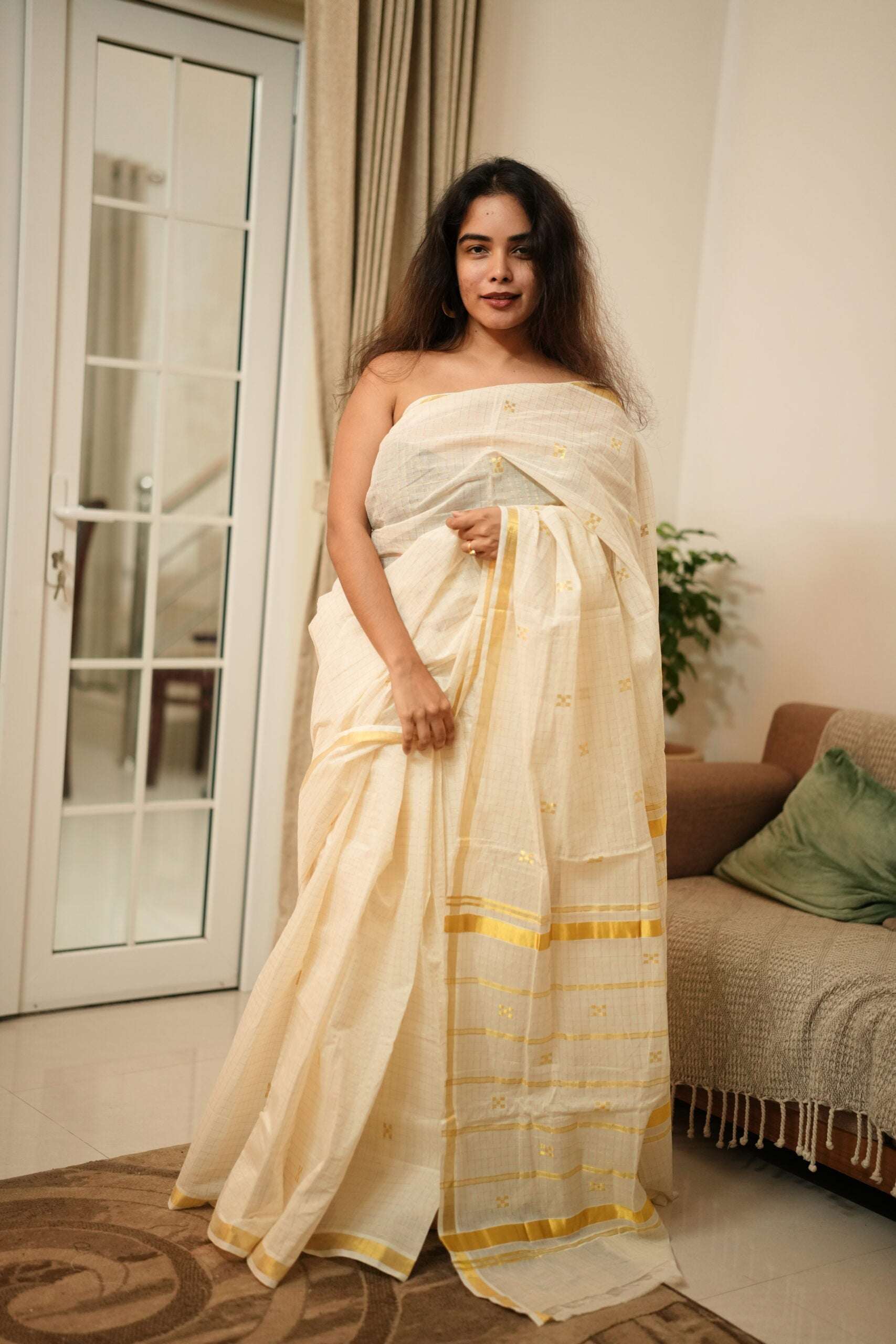 Devika Saree 6