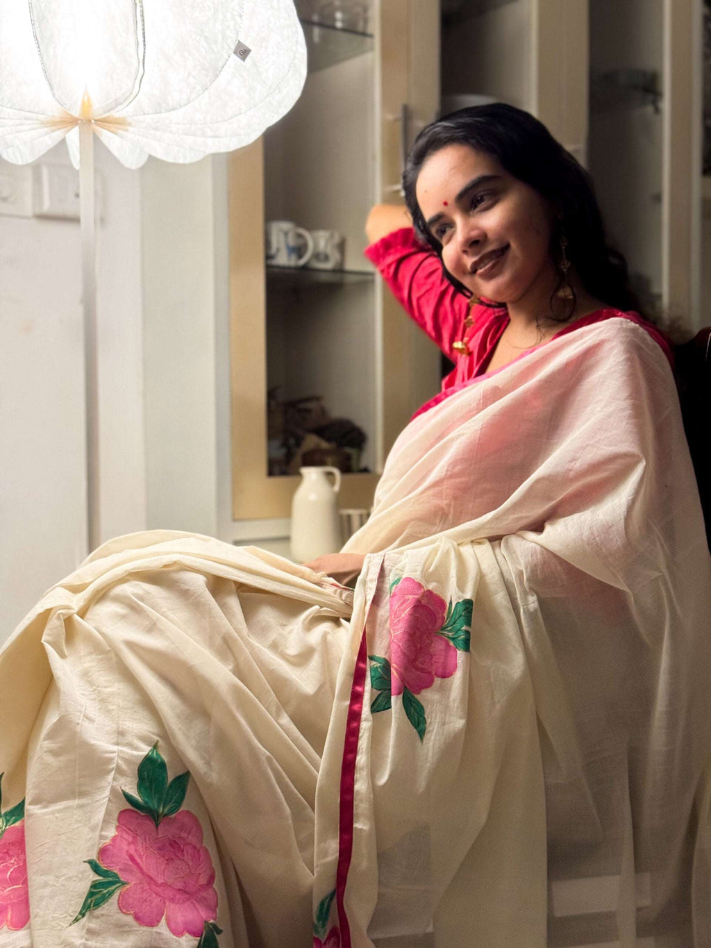 Ritika Saree