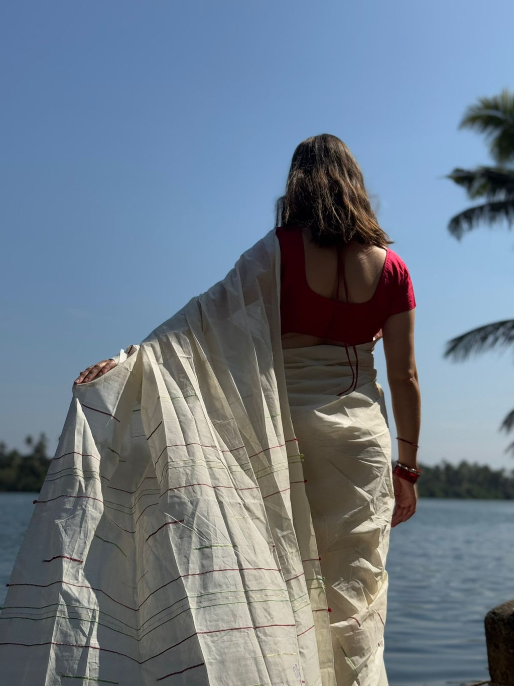 Archana saree 9