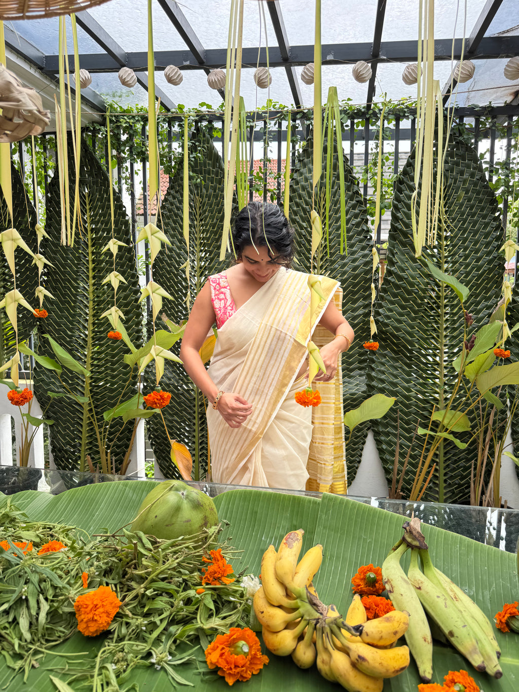 Namha saree