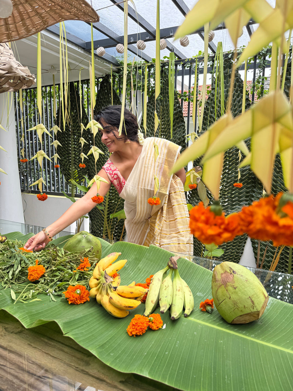 Namha saree