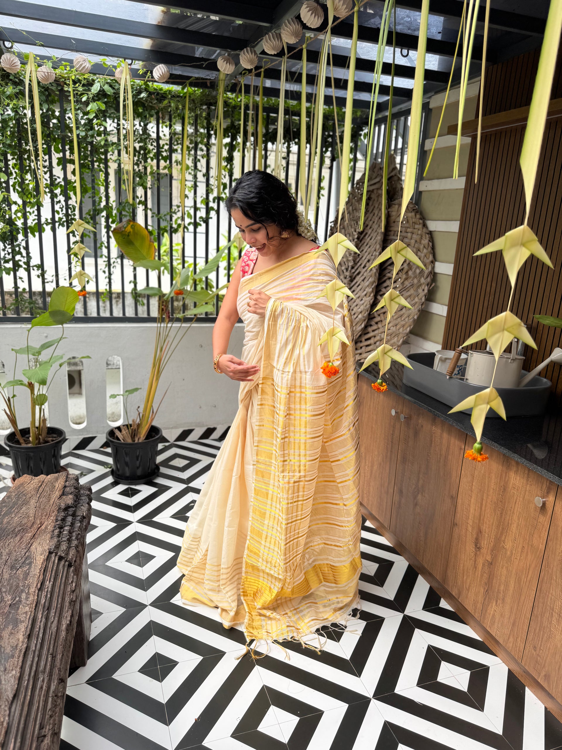 Namha saree