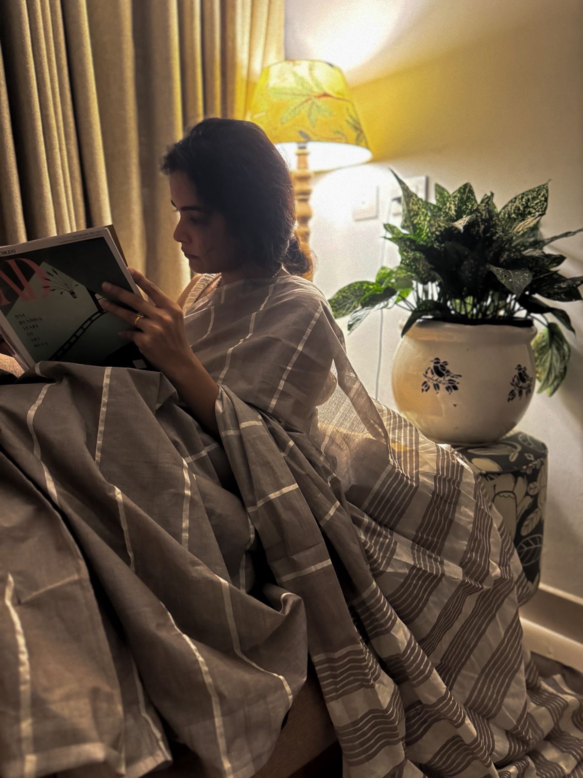 Tushaaram Saree 3