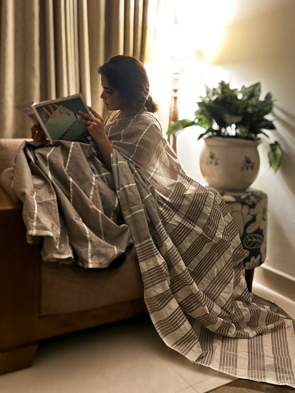 Tushaaram Saree 2
