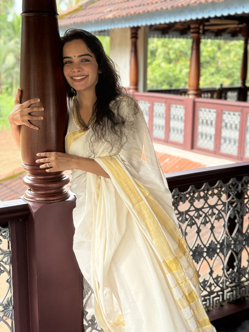 Suvarna Saree