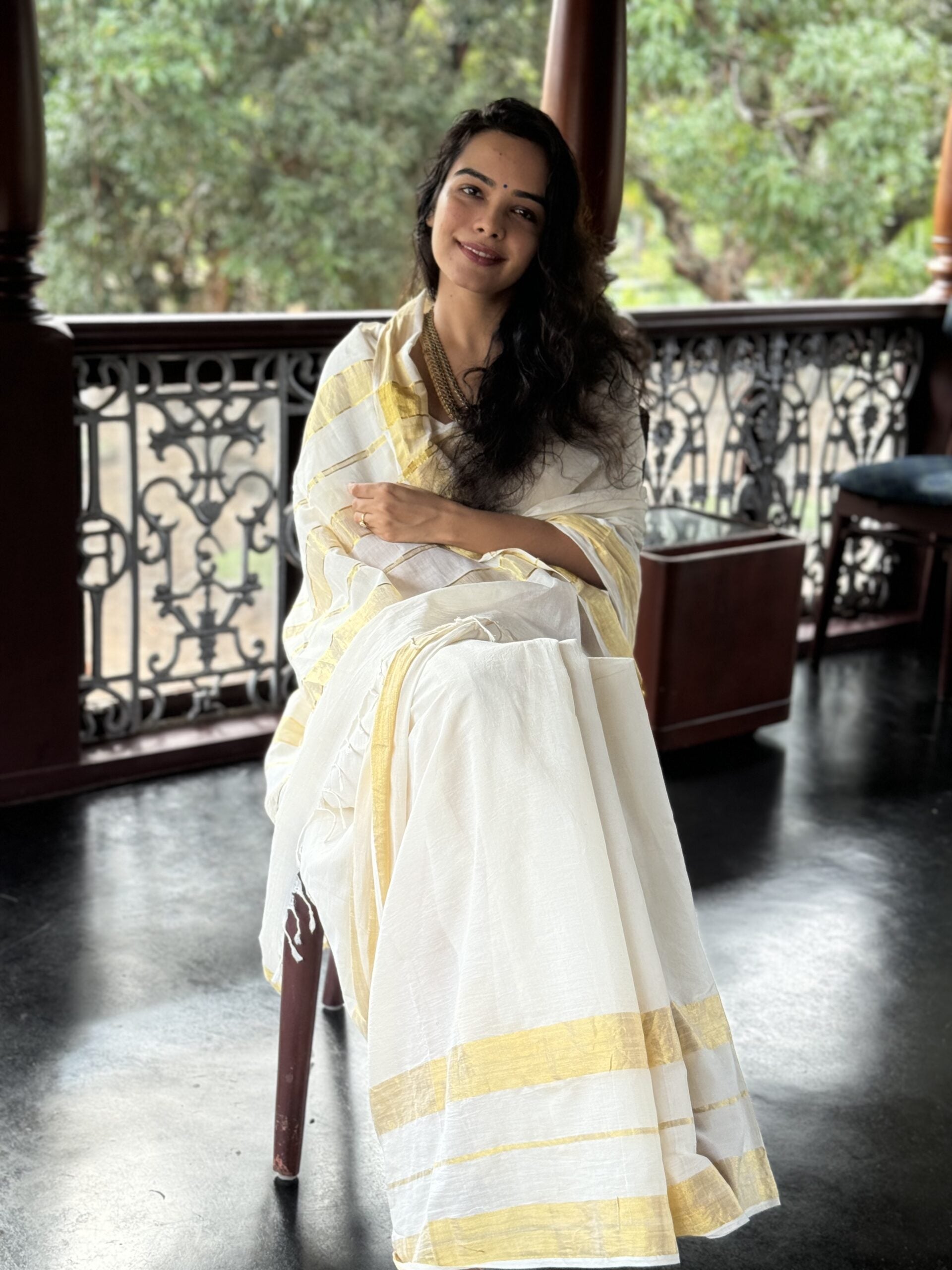 Suvarna Saree 2