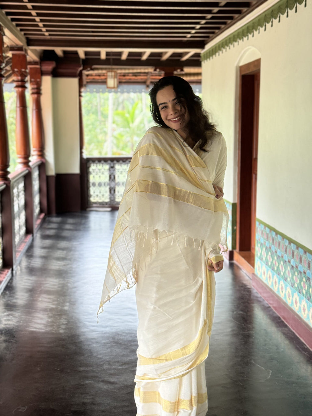 Suvarna Saree 5