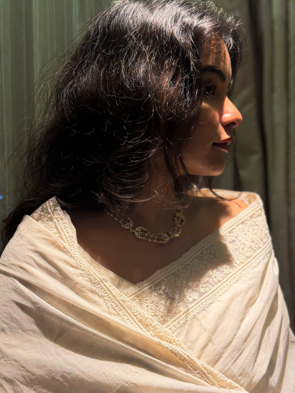 Swetha Saree 4