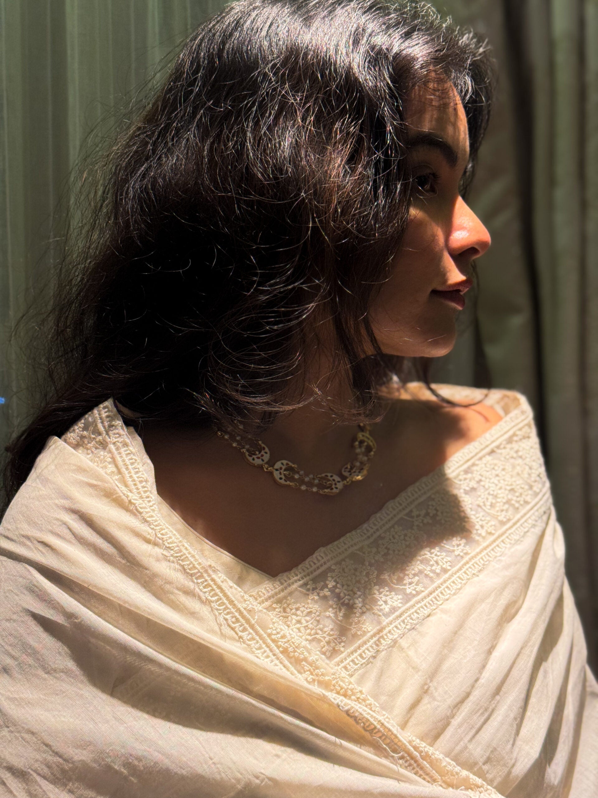 Swetha Saree 4