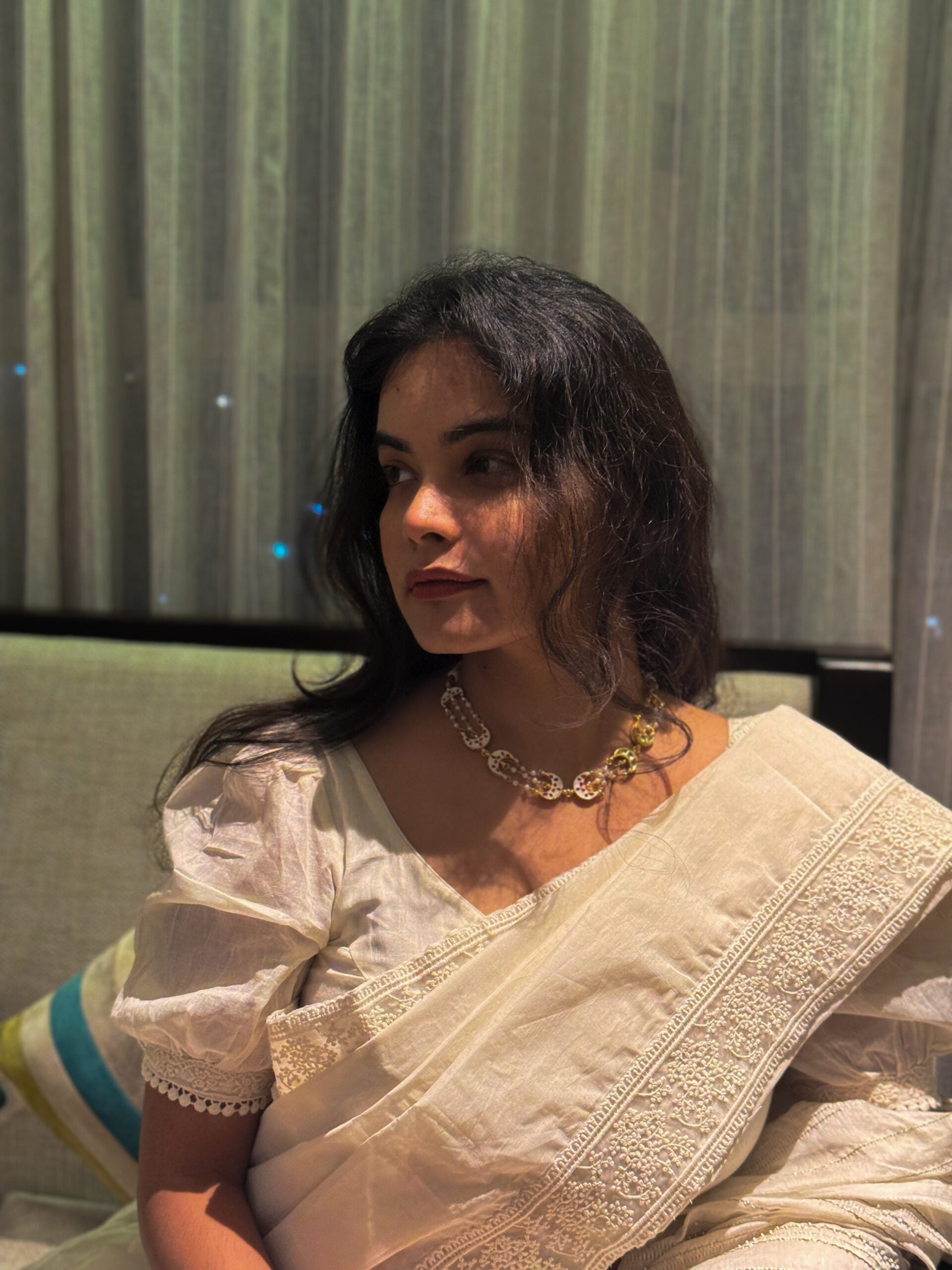 Swetha Saree 2