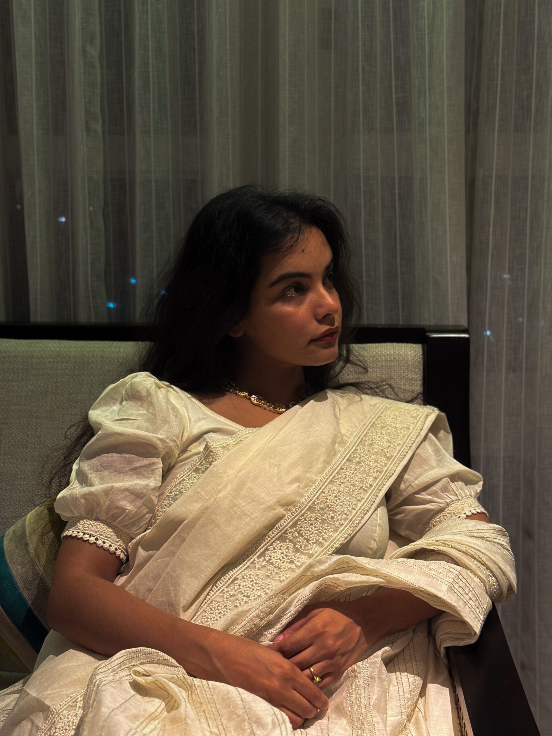 Swetha Saree 8
