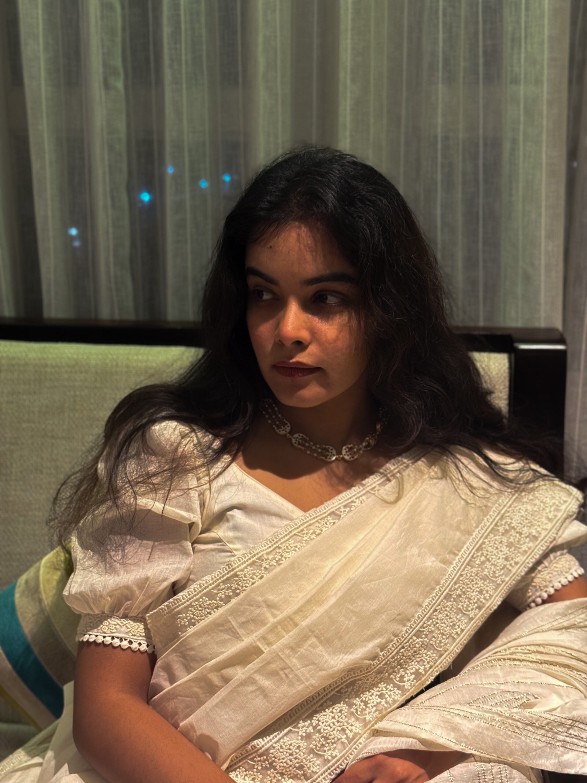 Swetha Saree 9