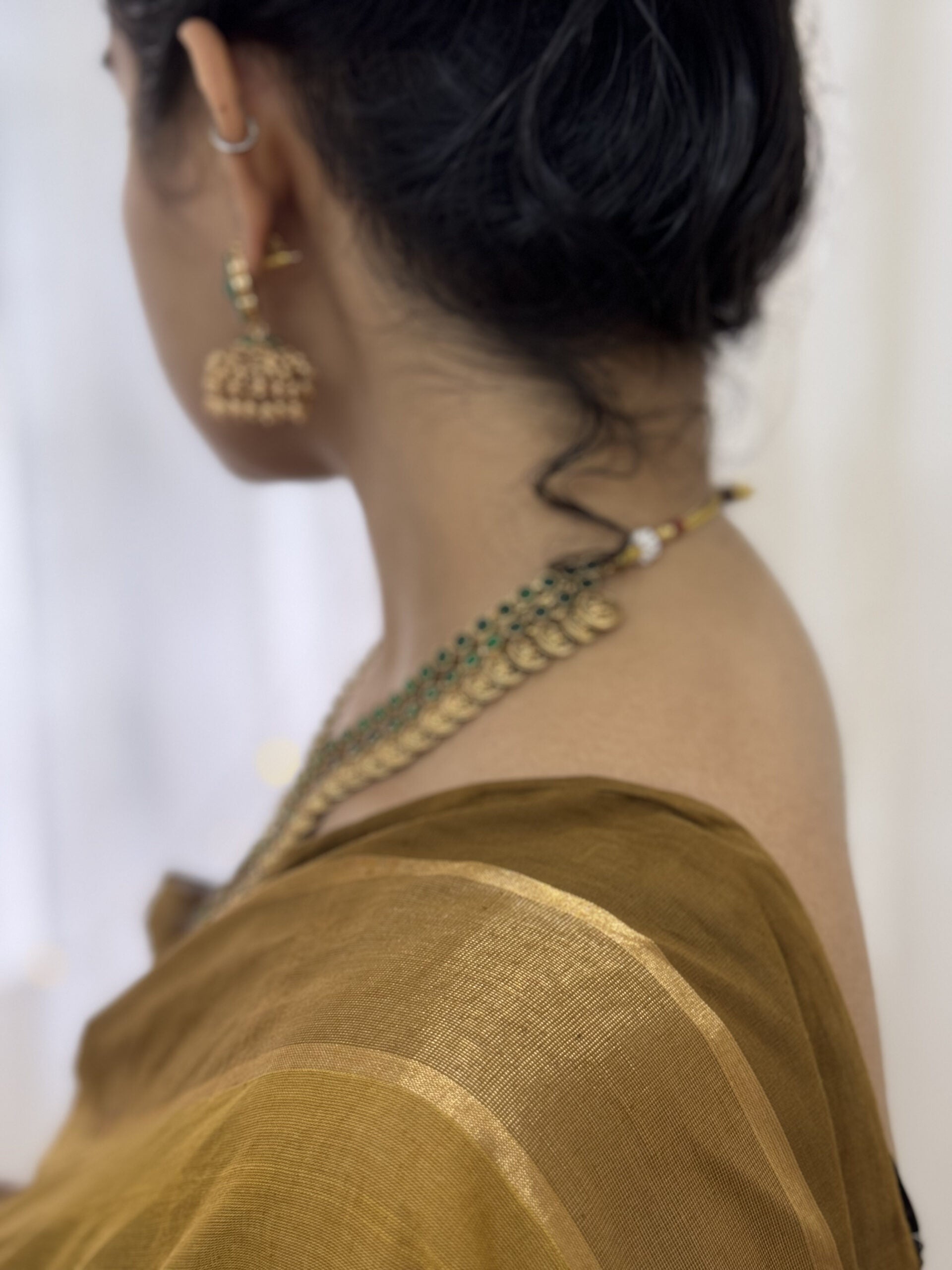 PAVITHRA SAREE 4