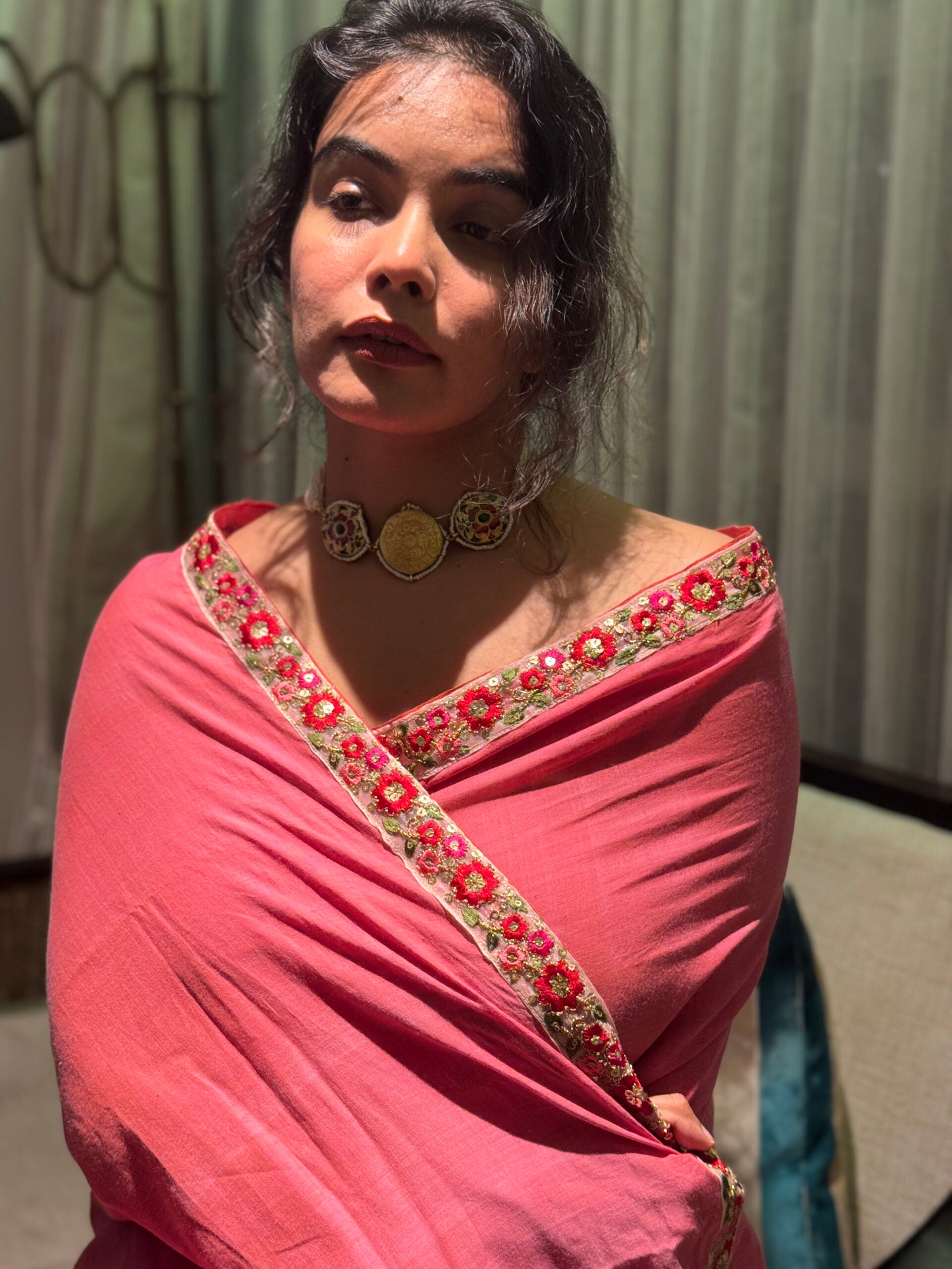 Marhaba choker 3