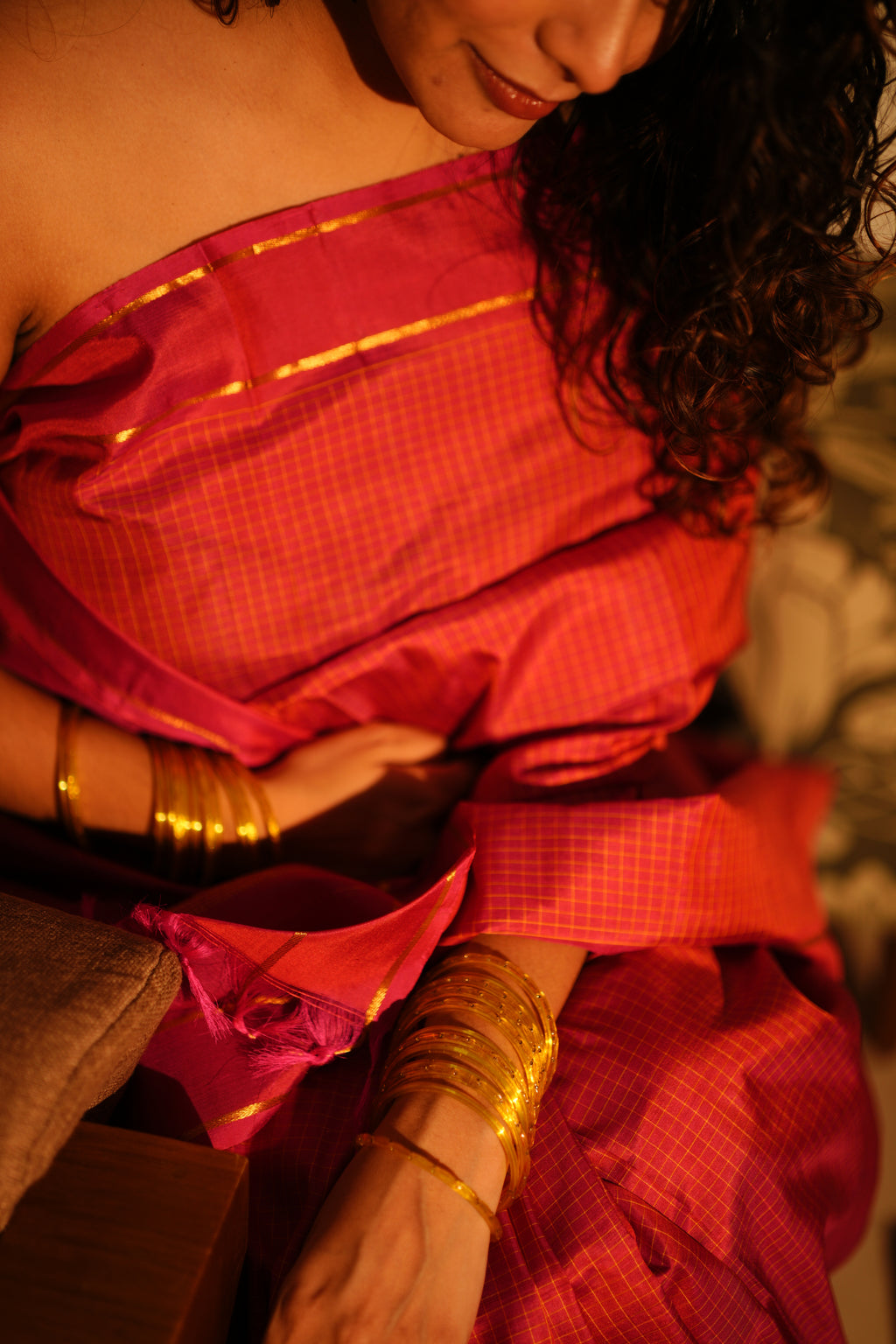 Rani Kanti" (the glow of a queen)