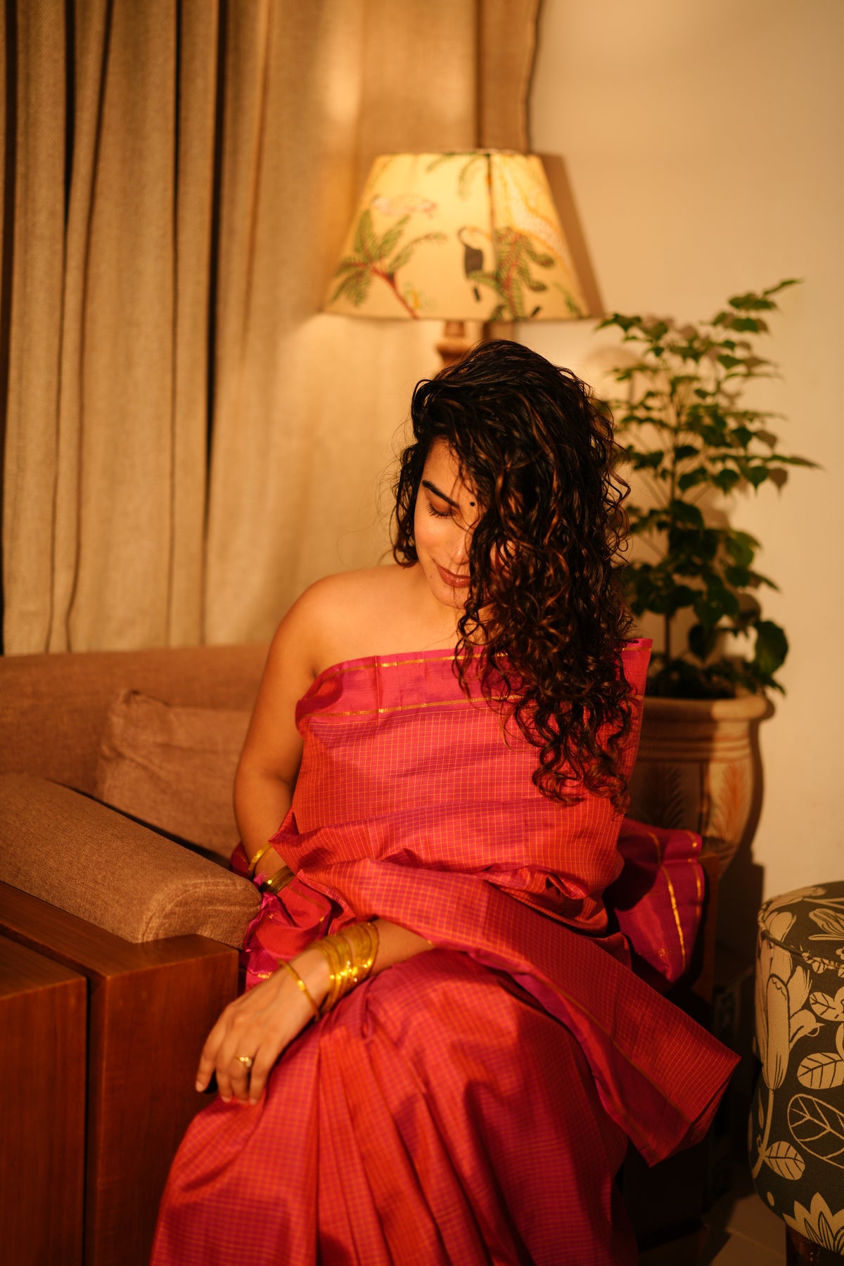 Rani Kanti" (the glow of a queen)
