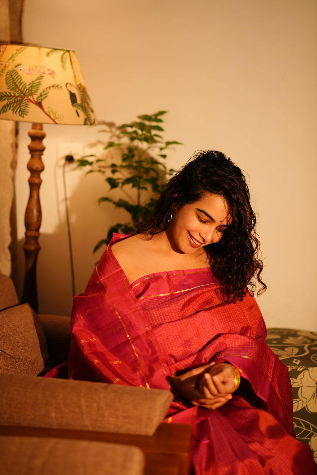 Rani Kanti" (the glow of a queen)