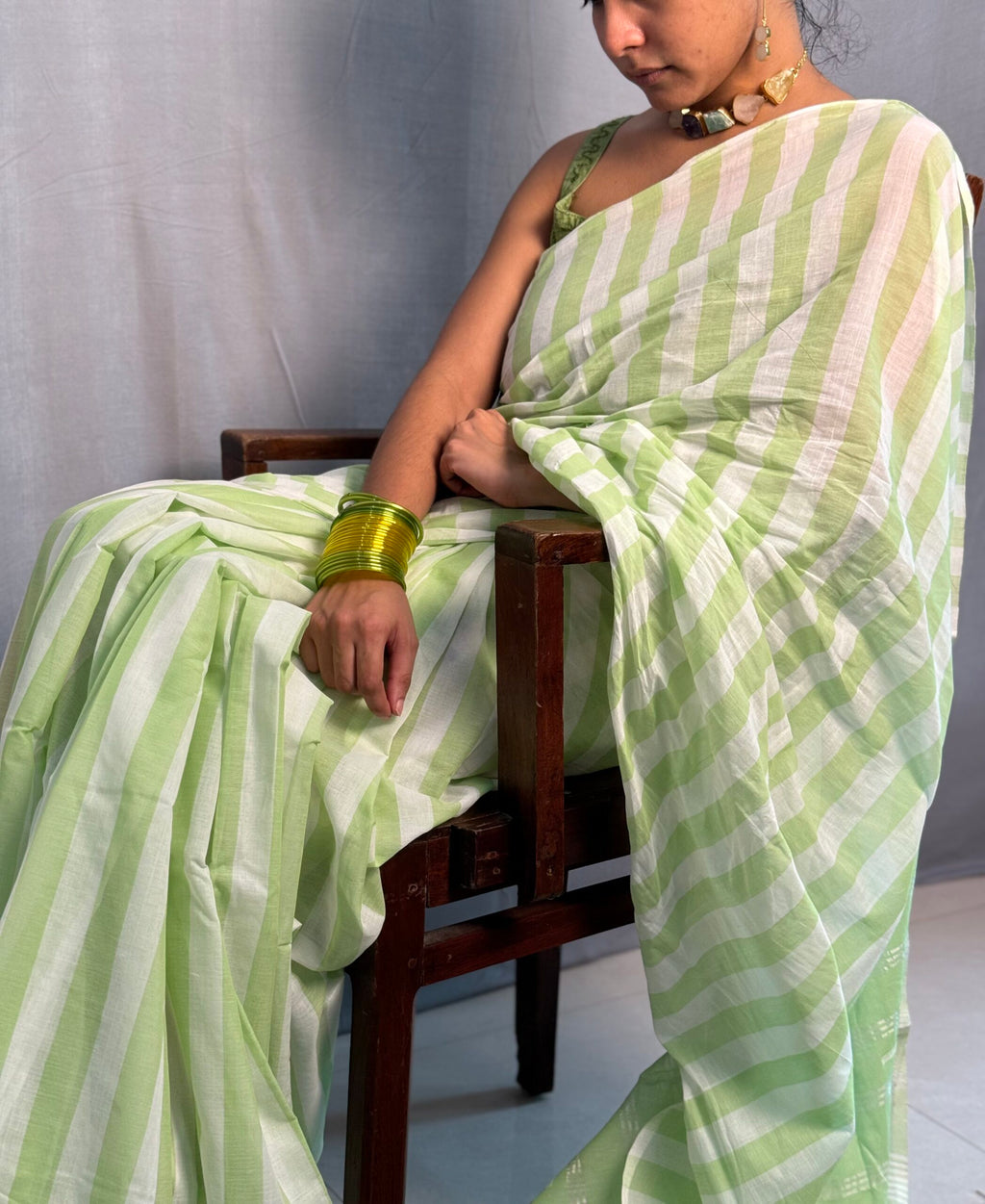THULASI SAREE 4