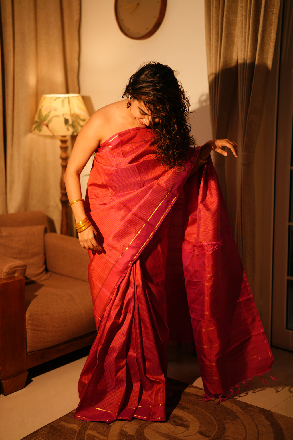 Rani Kanti" (the glow of a queen)