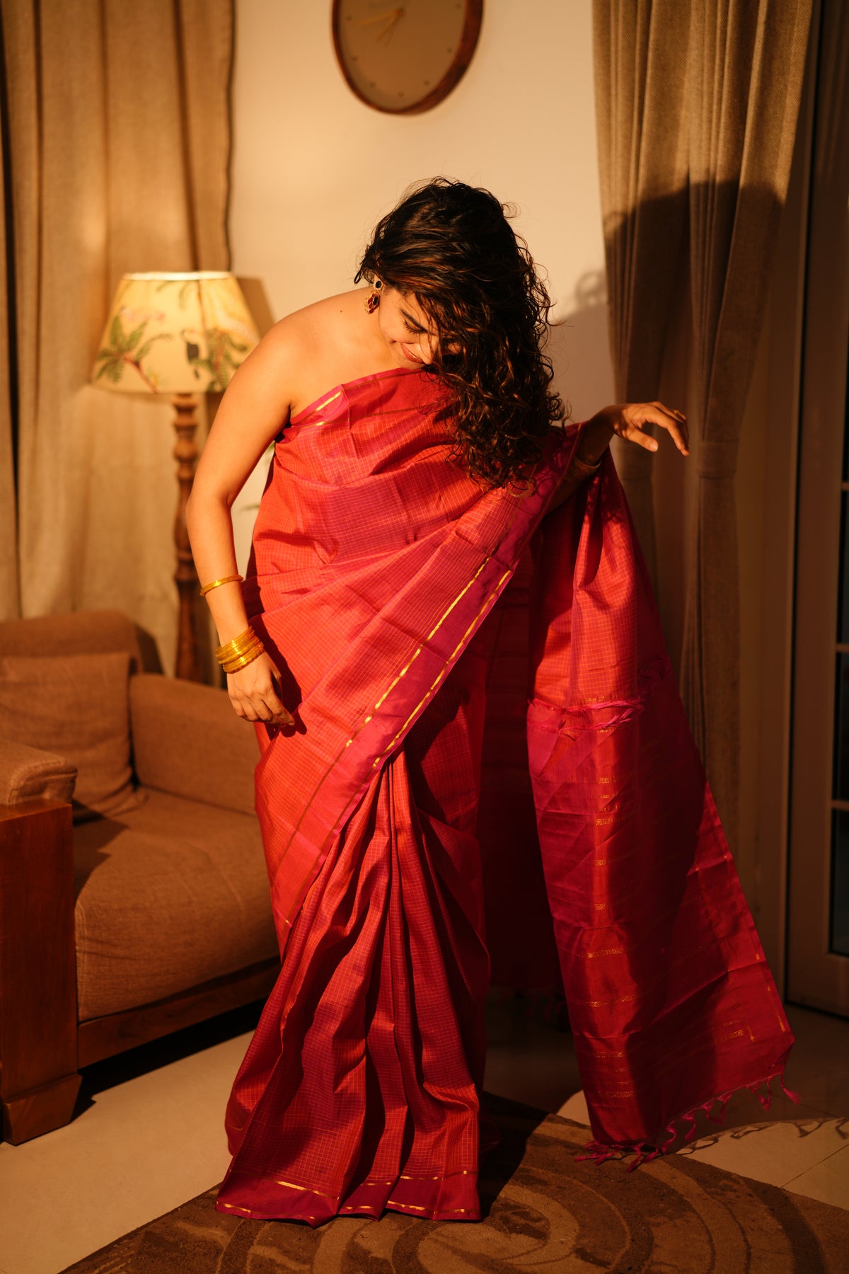 Rani Kanti" (the glow of a queen)