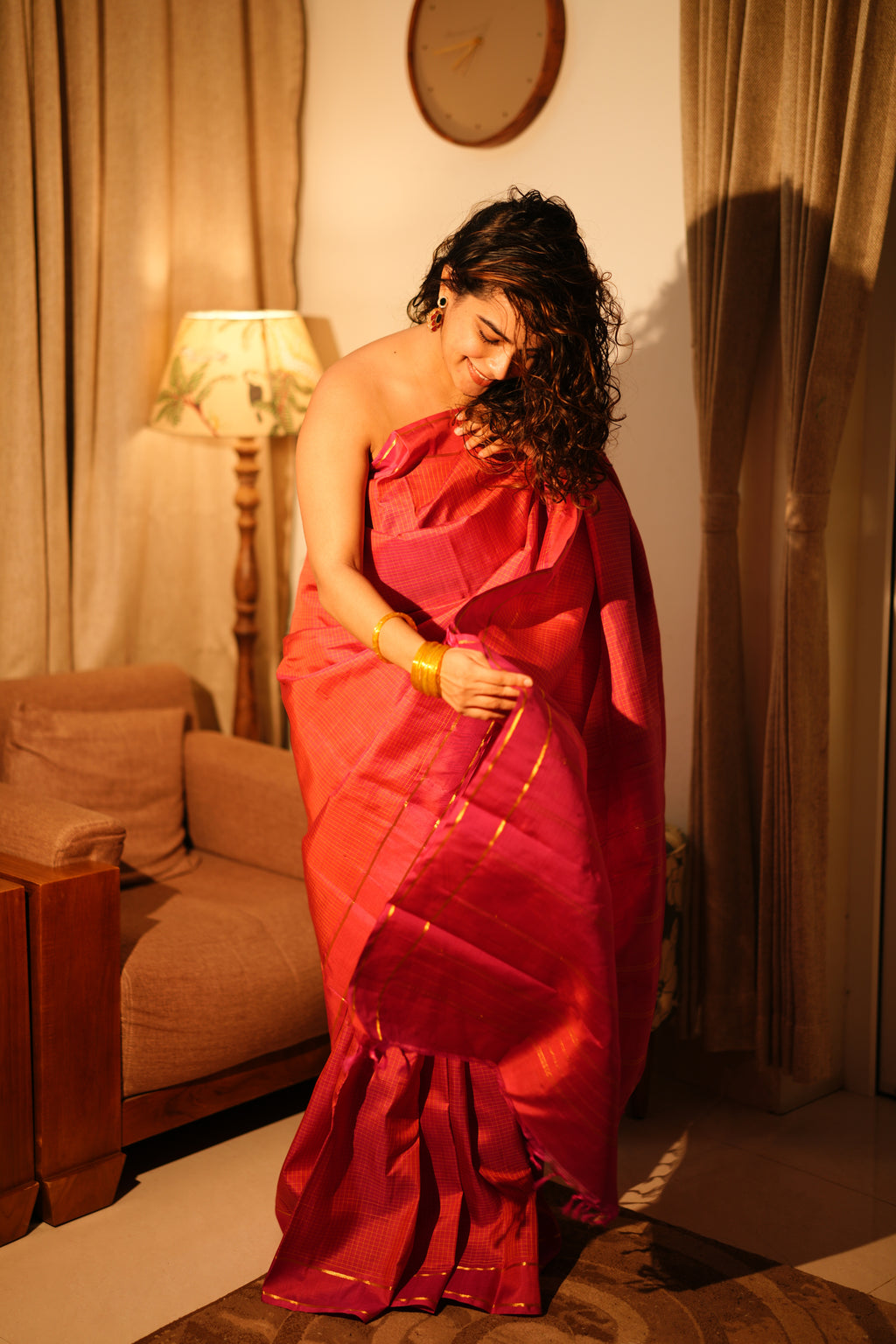 Rani Kanti" (the glow of a queen)
