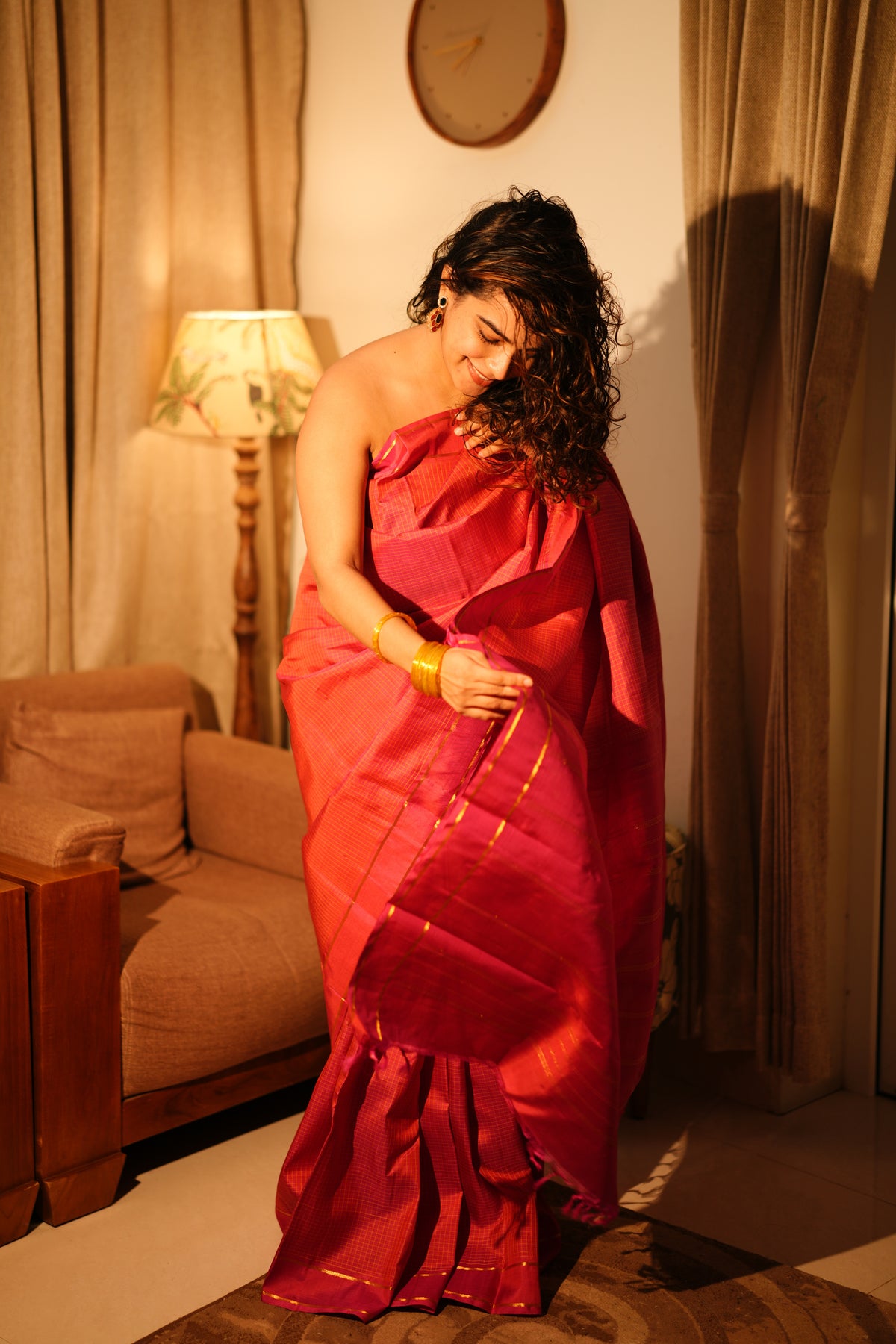 Rani Kanti" (the glow of a queen)