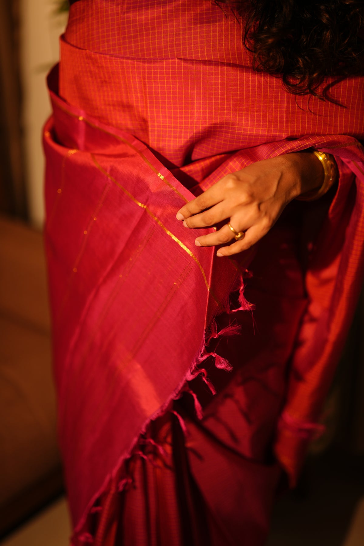 Rani Kanti" (the glow of a queen)