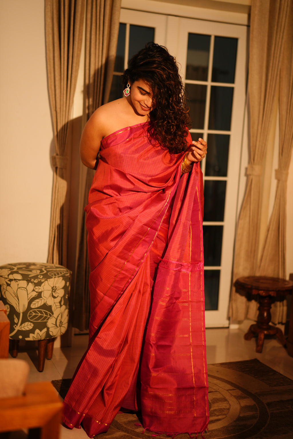 Rani Kanti" (the glow of a queen)