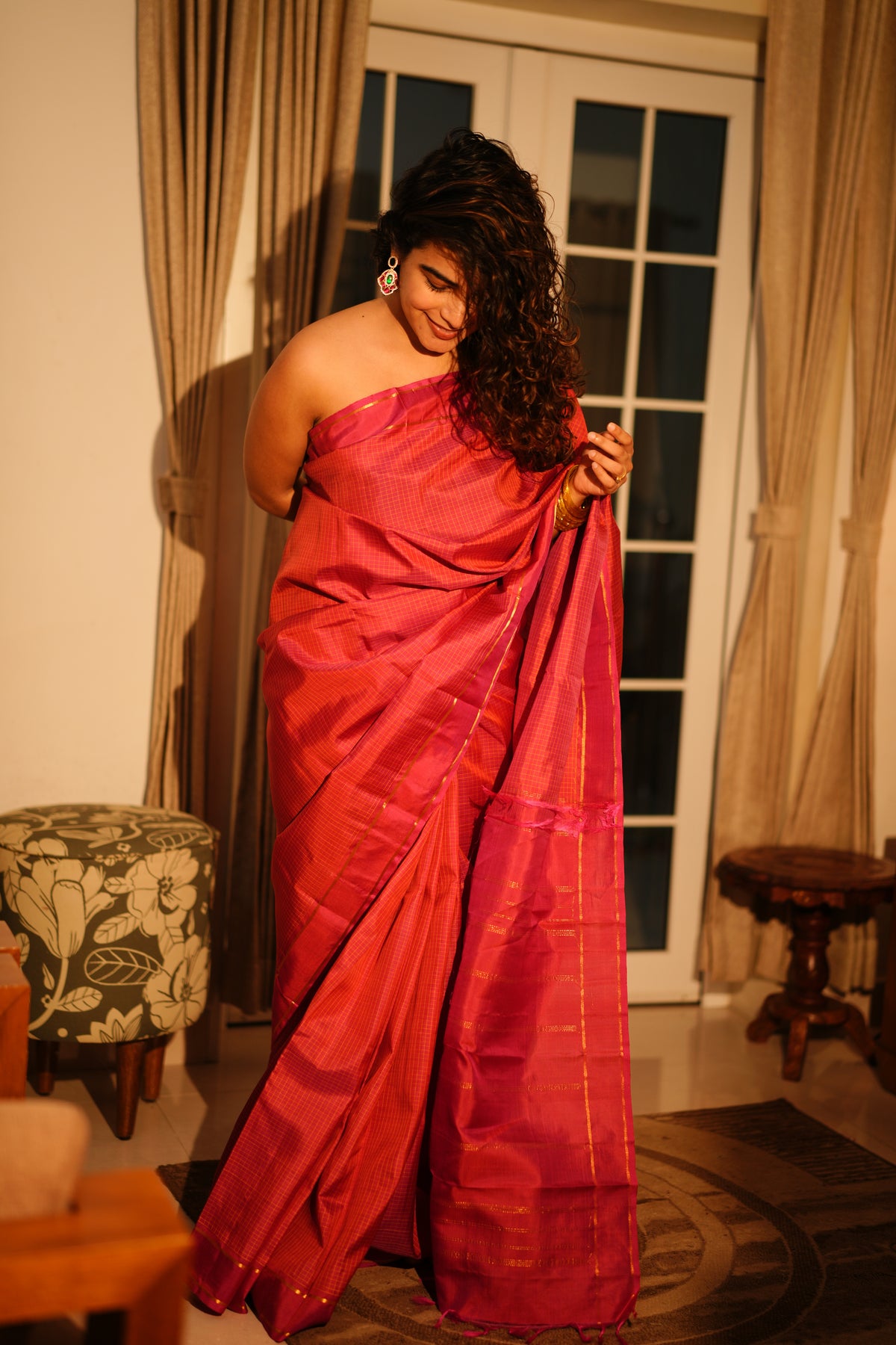 Rani Kanti" (the glow of a queen)