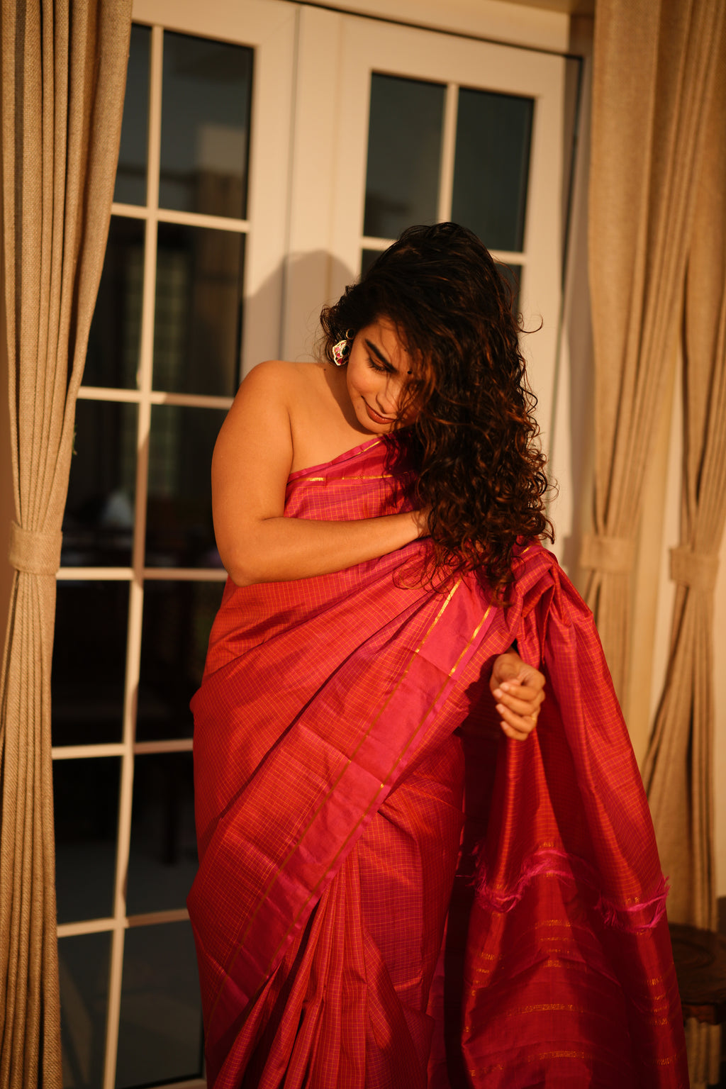 Rani Kanti" (the glow of a queen)