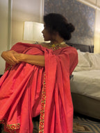 Valley of flowers saree 12