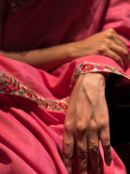 Valley of flowers saree 10