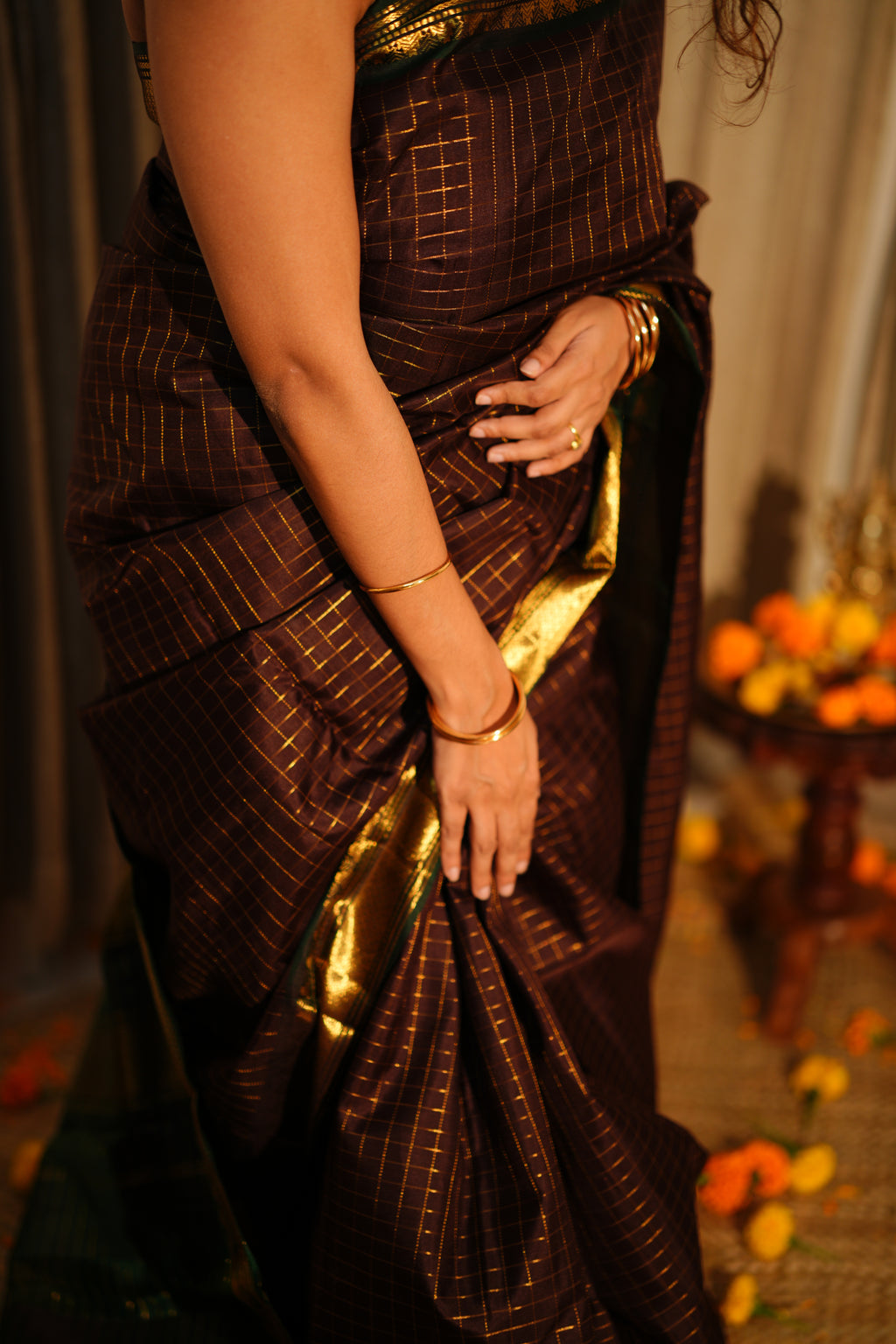 Kadamba Saree