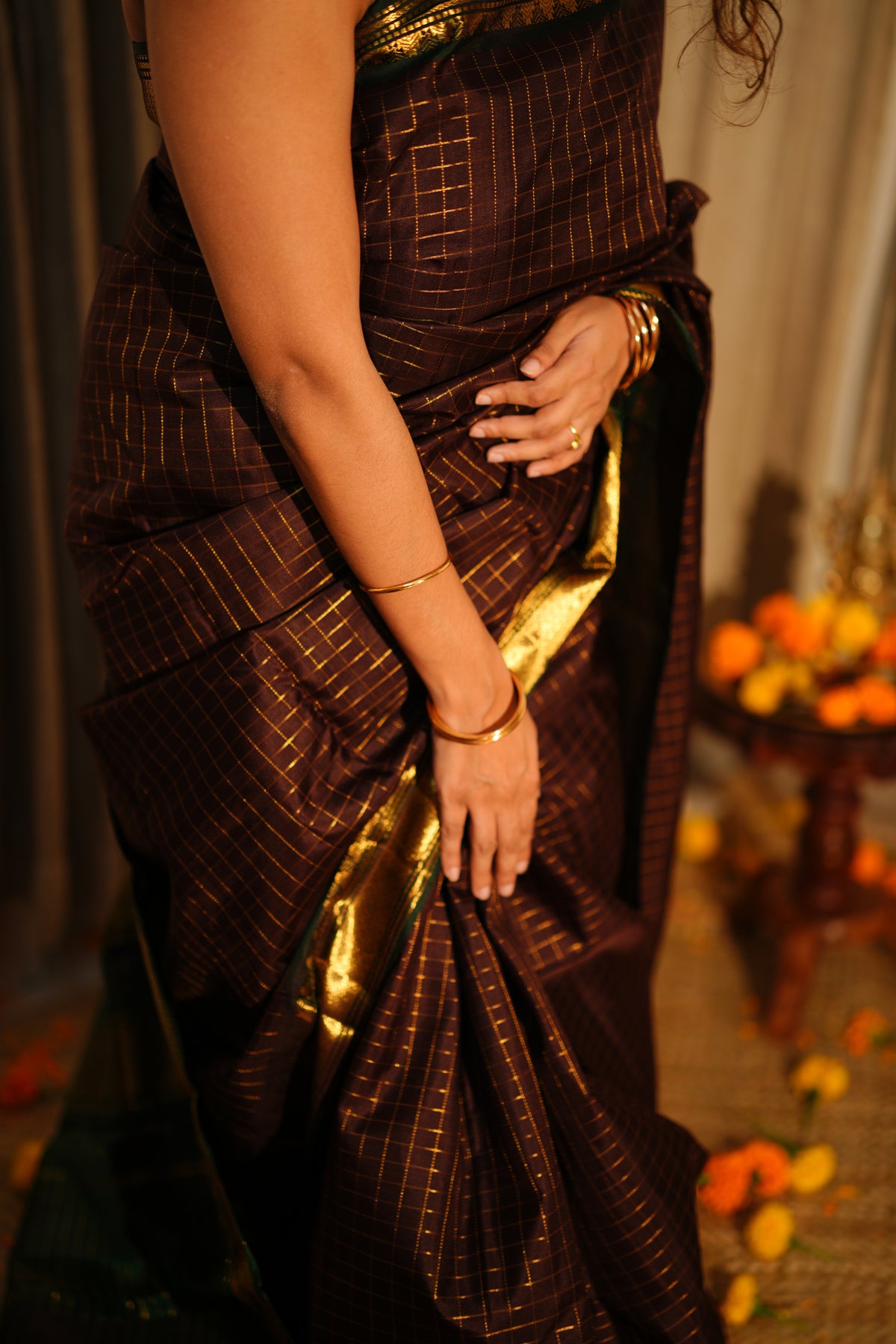 Kadamba Saree
