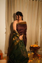 Kadamba Saree
