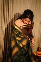 Kadamba Saree