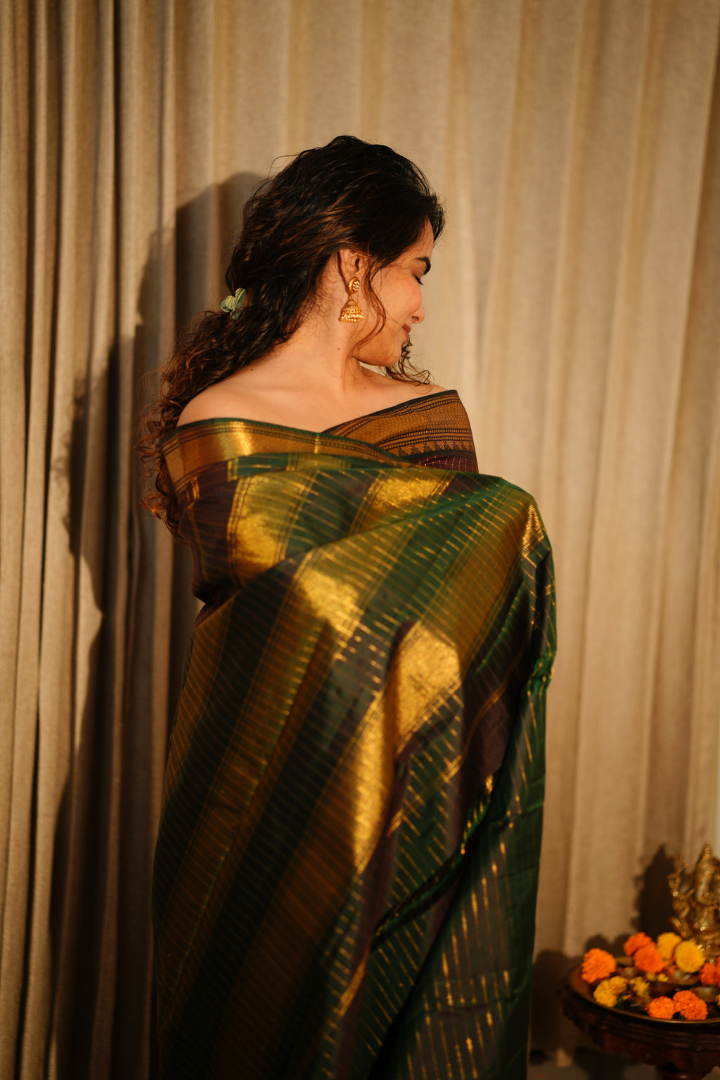 Kadamba Saree