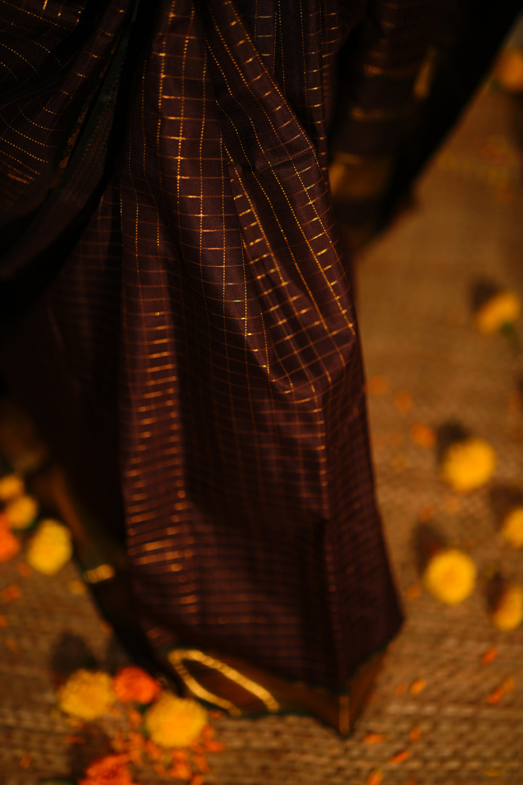 Kadamba Saree