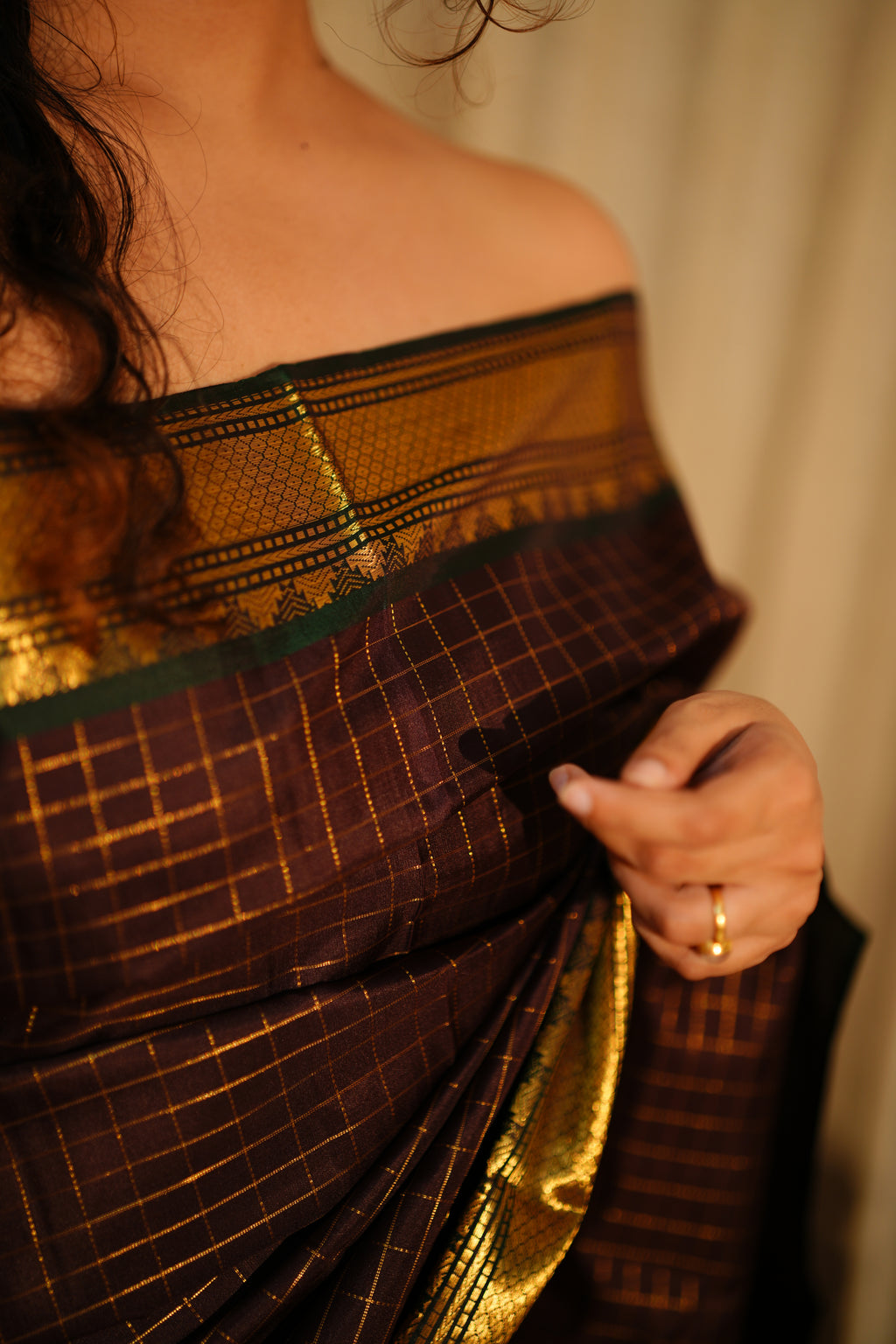 Kadamba Saree