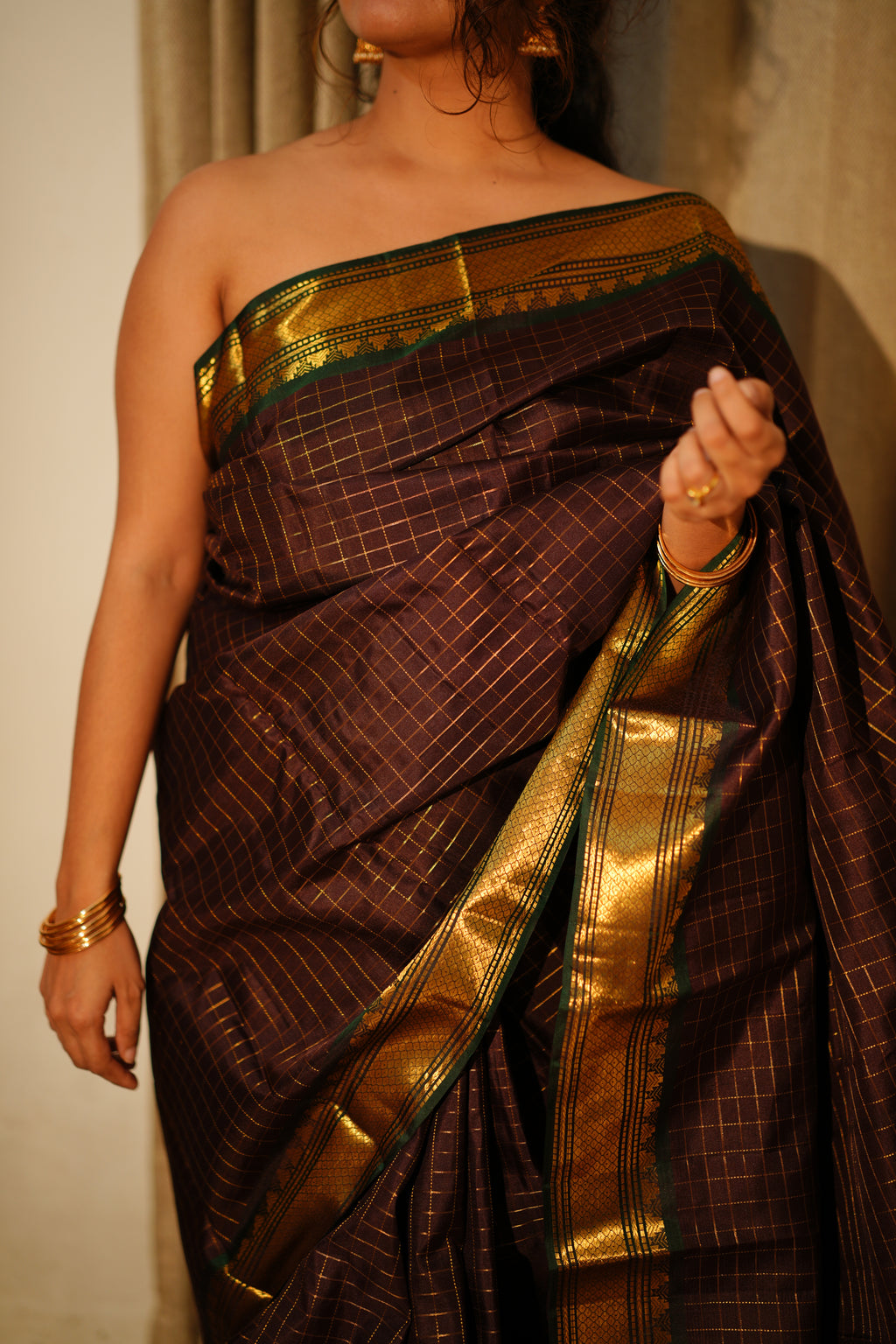 Kadamba Saree