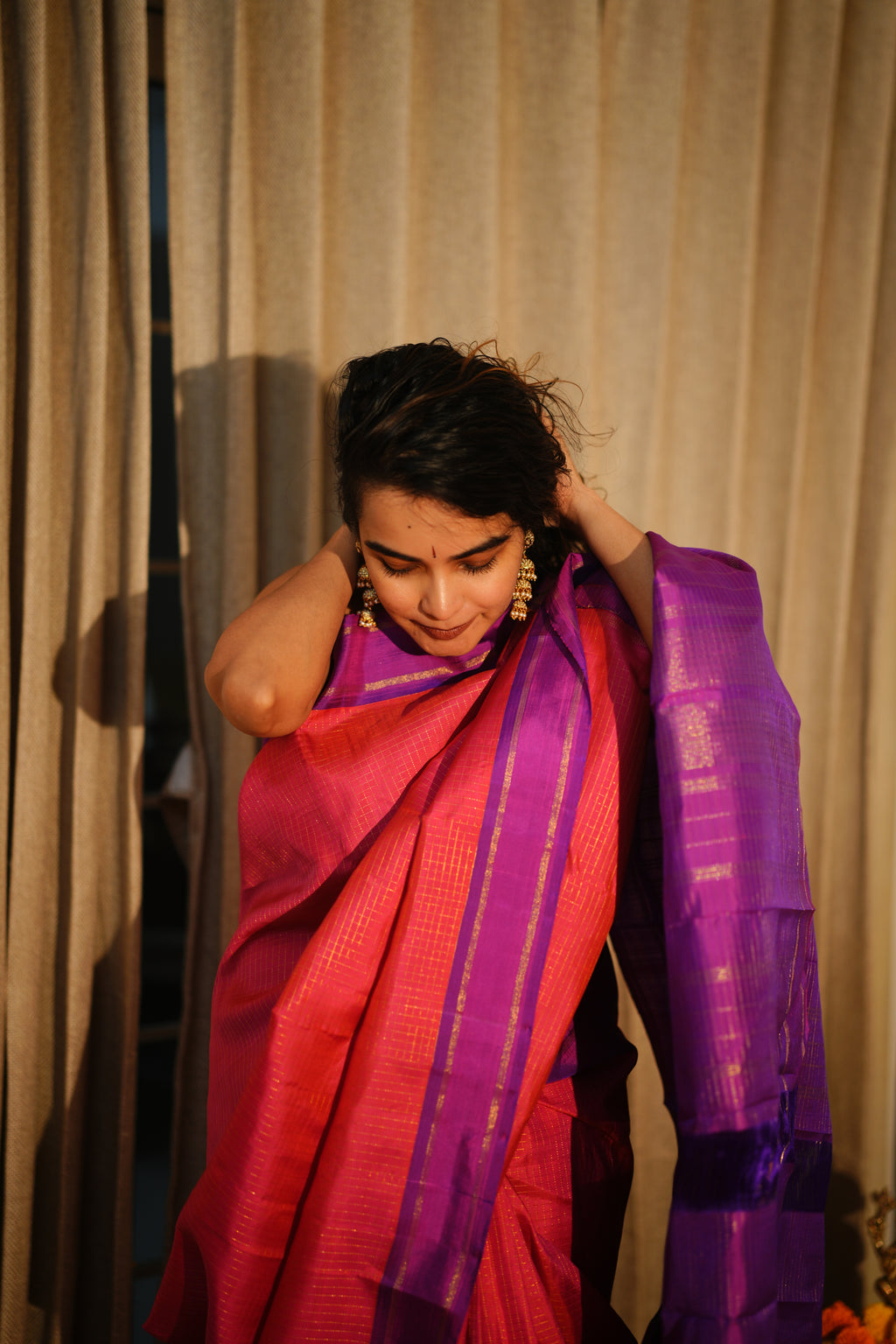 Arunima Saree
