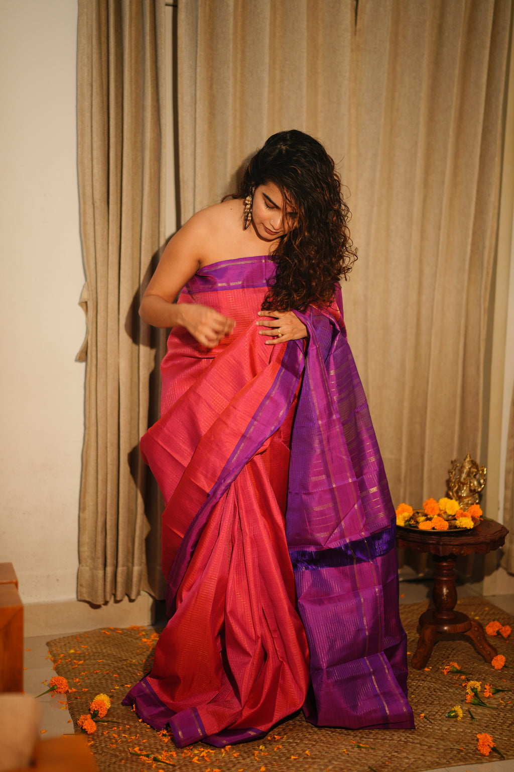 Arunima Saree