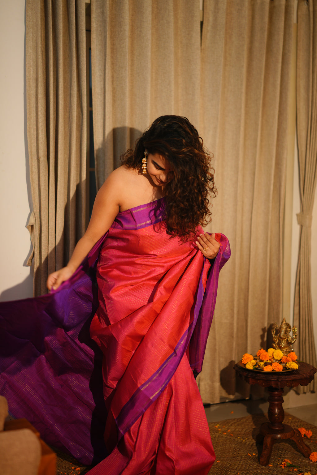 Arunima Saree